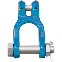 Lifting Chain Clevis Shackles